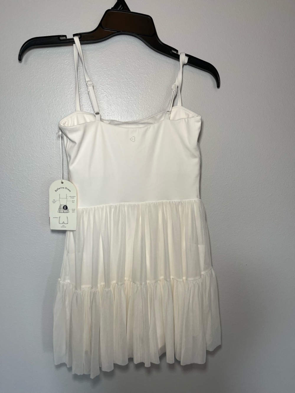 BLOGILATES- BALLERINA DRESS- NWT- SIZE SMALL - Picture 2 of 4